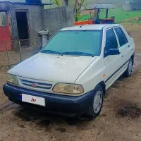 پراید یورو چهار مدل 96