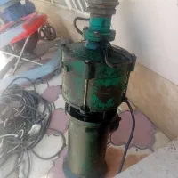 پمپ اب چاه
