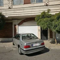 پژو پارس مدل ۸۳ دوگانه