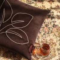 کاور کوسن مینیمال و پینترستی