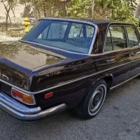بنز w108 کلکسیونی  ۲۸۰|خودرو سواری و وانت|تهران, شهرک غرب|دیوار