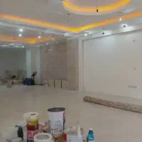 نقاشی ساختمان|خدمات پیشه و مهارت|هشتگرد, شهرک ولیعصر (مصلی)|دیوار