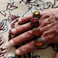 انگشتر قدیمی