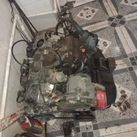 موتور کامل پژو ۵۰۴