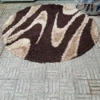 فرش  گرد ترکیه