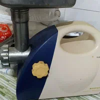 چرخ گوشت و ابمیوه گیری