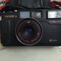 دوربین عکاسی یاشیکا اصلی