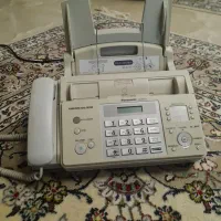 تلفکس پاناسونیک مدل KX-FP711