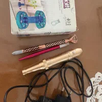 دستگاه تاتو‌ و قلم میکرو بلیدینگ
