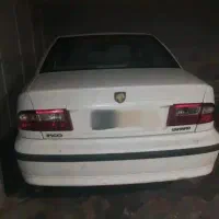 سمند ال ایکس ای اف سون
