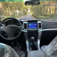 پادرا پلاس دوکابین (کارون) 1404|خودرو سواری و وانت|فردیس, سرحدی|دیوار