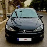 ۲۰۶ مدل ۸۱ تیپ دو|خودرو سواری و وانت|مشهد, امام رضا (ع)|دیوار