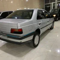 پژو 405مدل 93|خودرو سواری و وانت|گنبد کاووس, |دیوار