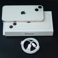 آیفون ۱۳ نرمال سفید