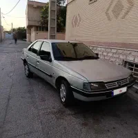 پژو ۴۰۵