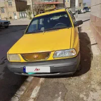 تاکسی پراید ۱۴۱|خودرو سواری و وانت|شیراز, دارالرحمه|دیوار