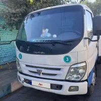 فوتون ۶ تن مدل ۹۰|خودرو سنگین|ری, هاشم‌آباد|دیوار