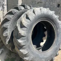 لاستیک‌ کمباین
