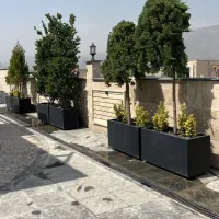 فلاورباکس فلزی