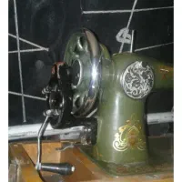 چرخ خیاطی دستی