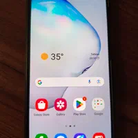 سامسونگ Galaxy Note10 Lite با حافظهٔ ۱۲۸ گیگابایت|موبایل|تهران, چیتگر جنوبی|دیوار