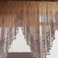 پرده حریر|پرده، رانر، رومیزی|تهران, طیب|دیوار