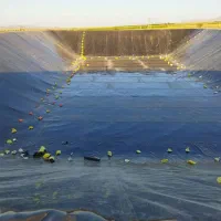 فروش و نصب استخر های ،(ژئوممبران)