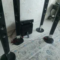 سینما خانگی عالی با ما رک