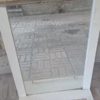 اینه دستشویی۳۷ سانت در پنجاه روشویی ۴۳ در ۵۸ سانت|لوازم سرویس بهداشتی|شاهین‌شهر, مخابرات (شهید بهشتی)|دیوار