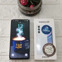 گوشی سامسونگ A15 حافظه ۱۲۸ گیگابایت|موبایل|کرمان, |دیوار