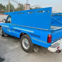 کامیونت -ون زامیاد  Z24NIBM دو گانه سوز آپشنال|خودرو سواری و وانت|تهران, ایوانک|دیوار