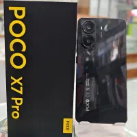 شیائومی poco x7 pro حافظه 512 رم 12