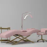 اجاره لاین مژه و ناخن