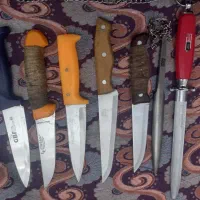 چاقو مصقل