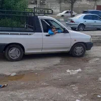 پراید وانت مدل ۴۰۰