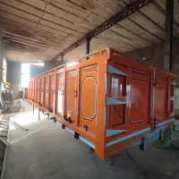 اتاقسازی کامیون و کامیونت با اقساط باورنکردنی