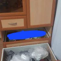 کمد|جاکفشی، کمد، دراور|خوی, |دیوار