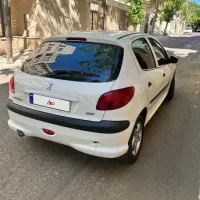 ۲۰۶ تیپ۵|خودرو سواری و وانت|زنجان, |دیوار