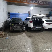 نیازمند صافکاری بی رنگی و سنتی کار درست