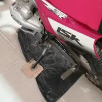 جترو150تریل مدل96درحد صفر باضمانت|موتورسیکلت|حبیب آباد, |دیوار