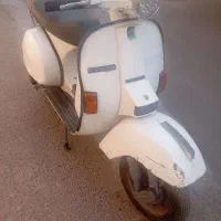 وسپا 125 px ایتالیایی