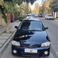 مزدا 323glx مدل 81|خودرو سواری و وانت|فردیس, شهرک سپاه|دیوار