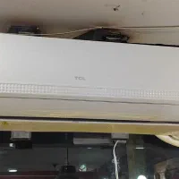 کولر گازی سرمایشی و گرمایشی تی سی ال اینورتر12000|کولر گازی و فن‌کوئل|فردیس, شهرک ۱۱۰|دیوار