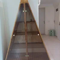 بوفه و چند عدد وسایل منزل . ورق بزنید لطفا