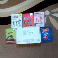 پکیج کنکور تجربی|کتاب و مجله آموزشی|گیلان غرب, |دیوار