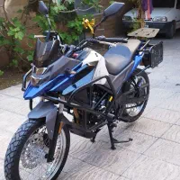 SYM Galaxy NH180 در حد صفر