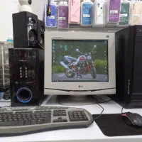 کامپیوتر سالم گیمینگ سیستم قوی