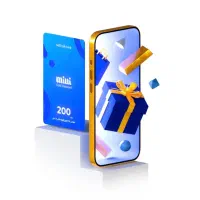 میلی گلد ۱۷۰ هزار تومن هدیه با ثبت نام