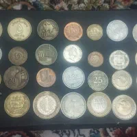 سکه های خارجی