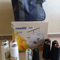 چرخ خیاطی سردوز نیولایف مدل 1151k|چرخ خیاطی و ریسندگی|اصفهان, خانه اصفهان|دیوار